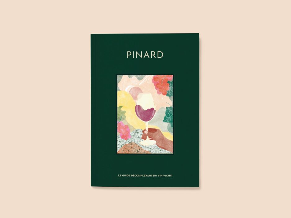 Guide Pinard éditions papier