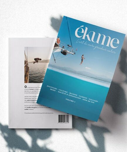 Ekume magazine art de vivre